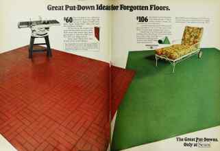 Better Homes & Gardens September 1971 Magazine Article: Page 8