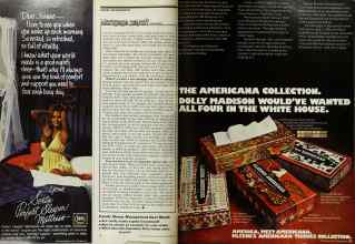Better Homes & Gardens September 1971 Magazine Article: Page 10