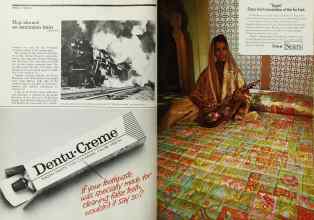 Better Homes & Gardens September 1971 Magazine Article: Page 24