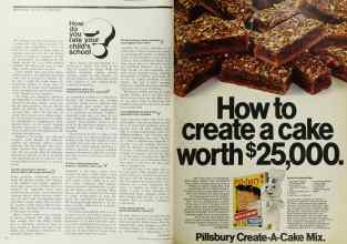 Better Homes & Gardens September 1971 Magazine Article: Page 26