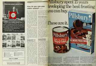 Better Homes & Gardens September 1971 Magazine Article: Page 28