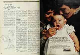 Better Homes & Gardens September 1971 Magazine Article: Page 30