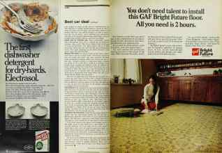 Better Homes & Gardens September 1971 Magazine Article: Page 32