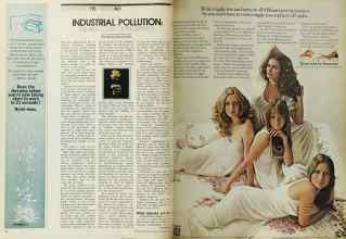 Better Homes & Gardens September 1971 Magazine Article: Page 34