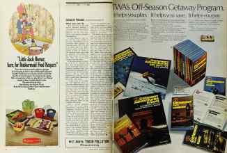 Better Homes & Gardens September 1971 Magazine Article: Page 42
