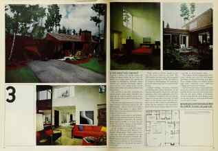 Better Homes & Gardens September 1971 Magazine Article: Page 52