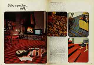 Better Homes & Gardens September 1971 Magazine Article: Page 62
