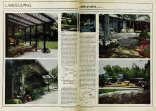 Better Homes & Gardens September 1971 Magazine Article: Page 66