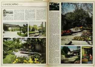 Better Homes & Gardens September 1971 Magazine Article: Page 68