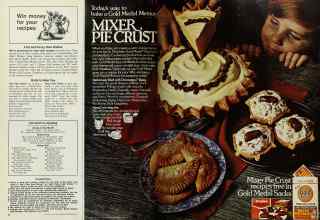 Better Homes & Gardens September 1971 Magazine Article: Page 84