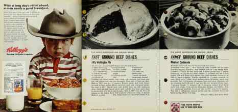 Better Homes & Gardens September 1971 Magazine Article: Page 88