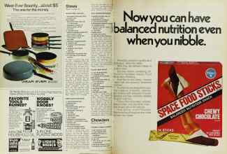 Better Homes & Gardens September 1971 Magazine Article: Page 92