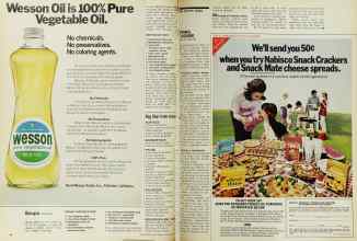 Better Homes & Gardens September 1971 Magazine Article: Page 96