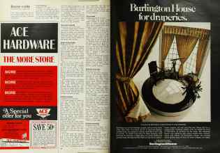 Better Homes & Gardens September 1971 Magazine Article: Page 106