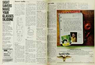 Better Homes & Gardens September 1971 Magazine Article: Page 108