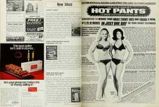 Better Homes & Gardens September 1971 Magazine Article: Page 118