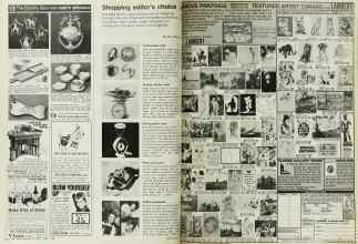 Better Homes & Gardens September 1971 Magazine Article: Page 120