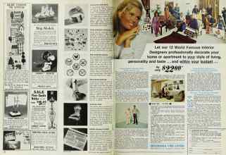 Better Homes & Gardens September 1971 Magazine Article: Page 122