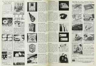 Better Homes & Gardens September 1971 Magazine Article: Page 124