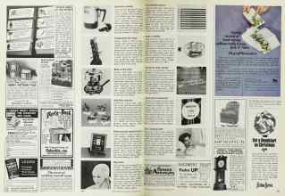 Better Homes & Gardens September 1971 Magazine Article: Page 126