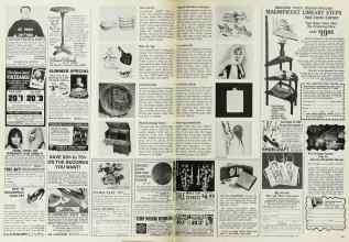 Better Homes & Gardens September 1971 Magazine Article: Page 130