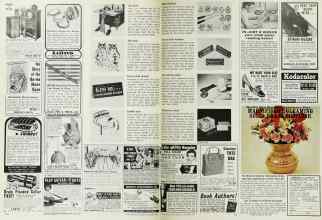 Better Homes & Gardens September 1971 Magazine Article: Page 132