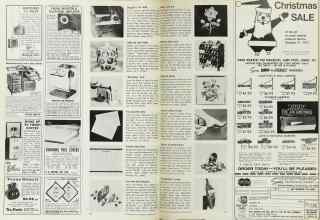 Better Homes & Gardens September 1971 Magazine Article: Page 134