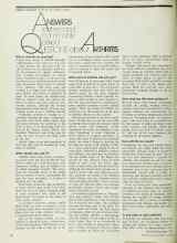 Better Homes & Gardens October 1971 Magazine Article: ANSWERS to the most commonly asked QUESTIONS about ARTHRITIS