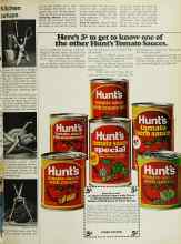 Better Homes & Gardens October 1971 Magazine Article: Kitchen cutups