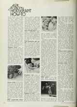 Better Homes & Gardens October 1971 Magazine Article: HOUSEPLANT HOW-TO