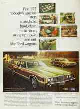 Better Homes & Gardens October 1971 Magazine Article: Page 172