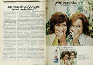 Better Homes & Gardens October 1971 Magazine Article: Page 6