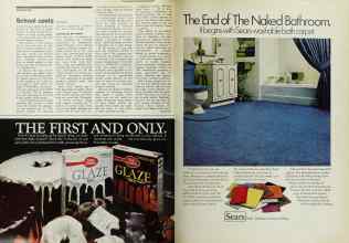 Better Homes & Gardens October 1971 Magazine Article: Page 8