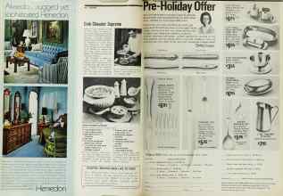 Better Homes & Gardens October 1971 Magazine Article: Page 12