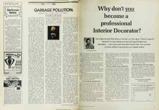 Better Homes & Gardens October 1971 Magazine Article: Page 14