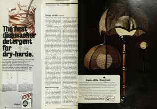 Better Homes & Gardens October 1971 Magazine Article: Page 18