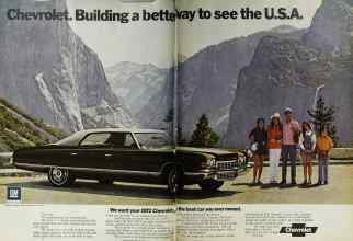 Better Homes & Gardens October 1971 Magazine Article: Page 20