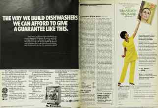 Better Homes & Gardens October 1971 Magazine Article: Page 28