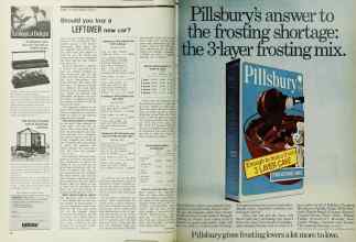 Better Homes & Gardens October 1971 Magazine Article: Page 32