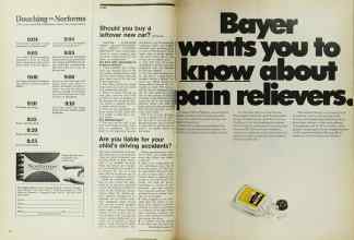 Better Homes & Gardens October 1971 Magazine Article: Page 34