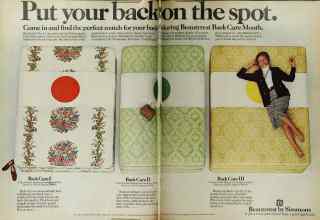 Better Homes & Gardens October 1971 Magazine Article: Page 38