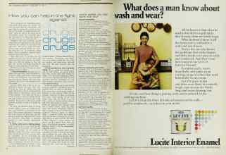 Better Homes & Gardens October 1971 Magazine Article: Page 46