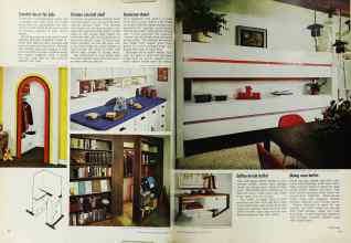 Better Homes & Gardens October 1971 Magazine Article: Page 56