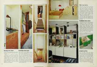 Better Homes & Gardens October 1971 Magazine Article: Page 60