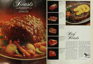 Better Homes & Gardens October 1971 Magazine Article: Page 78