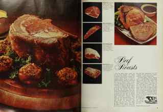 Better Homes & Gardens October 1971 Magazine Article: Page 80