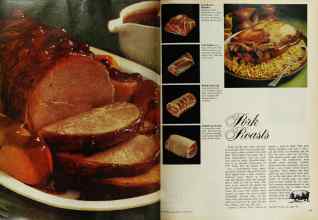 Better Homes & Gardens October 1971 Magazine Article: Page 82