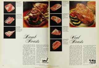 Better Homes & Gardens October 1971 Magazine Article: Page 84