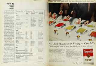 Better Homes & Gardens October 1971 Magazine Article: Page 86