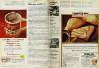 Better Homes & Gardens October 1971 Magazine Article: Page 88